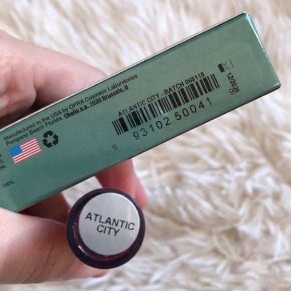 Ofra Cosmetics Atlantic City Matte Liquid Lipstick - Picture 2 of 2